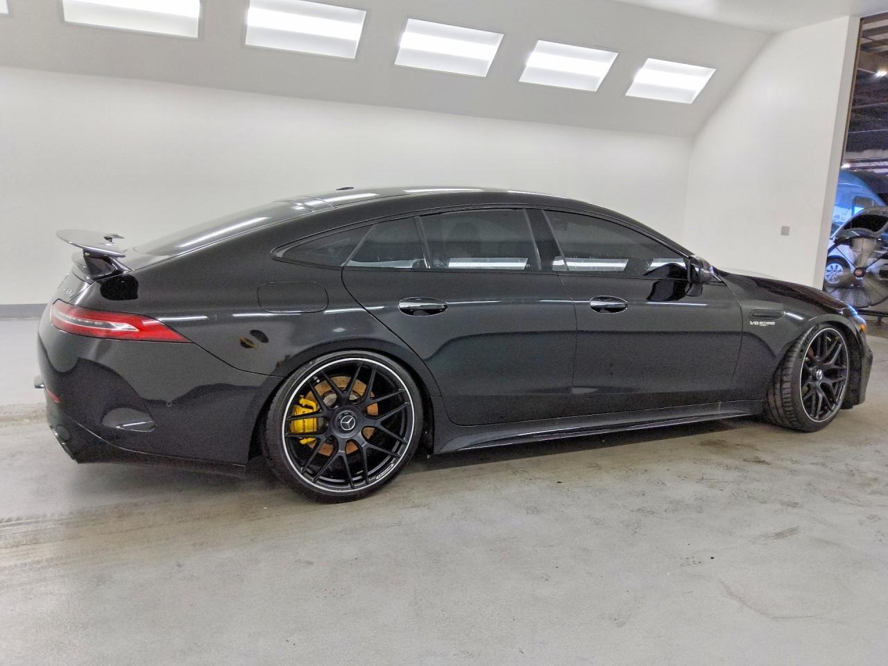 2020 Mercedes-Benz Amg Gt - Image 3