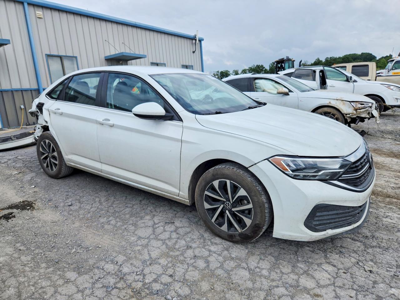 2022 Volkswagen Jetta S - Фото 4