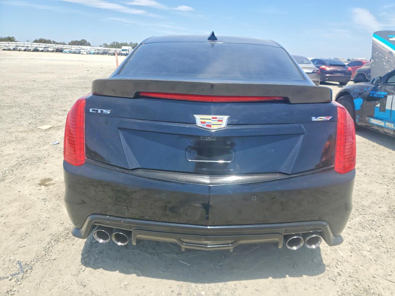 2017 Cadillac Cts-V - Image 6