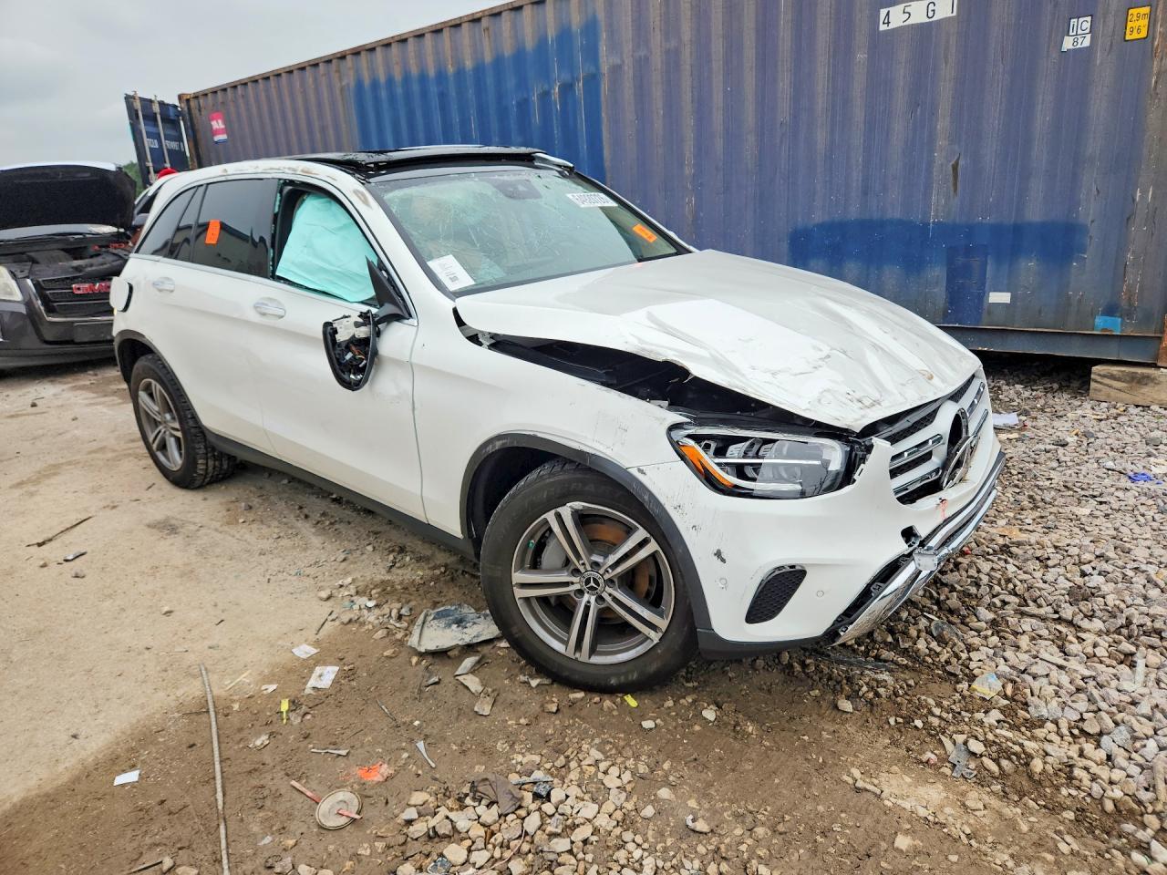 2022 Mercedes-Benz Glc 300 4Matic - Фото 4