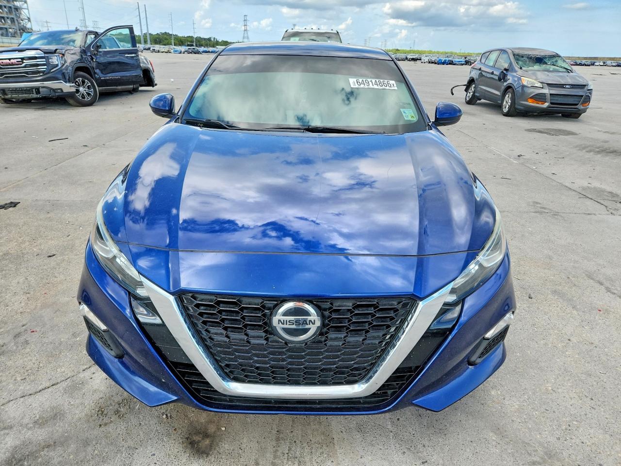 2020 Nissan Altima S - Фото 5