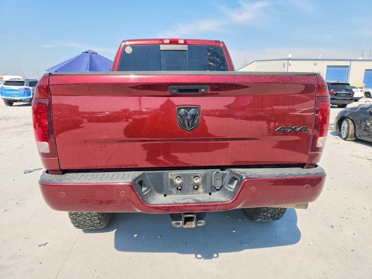 2016 Ram 2500 Laramie - Фото 6
