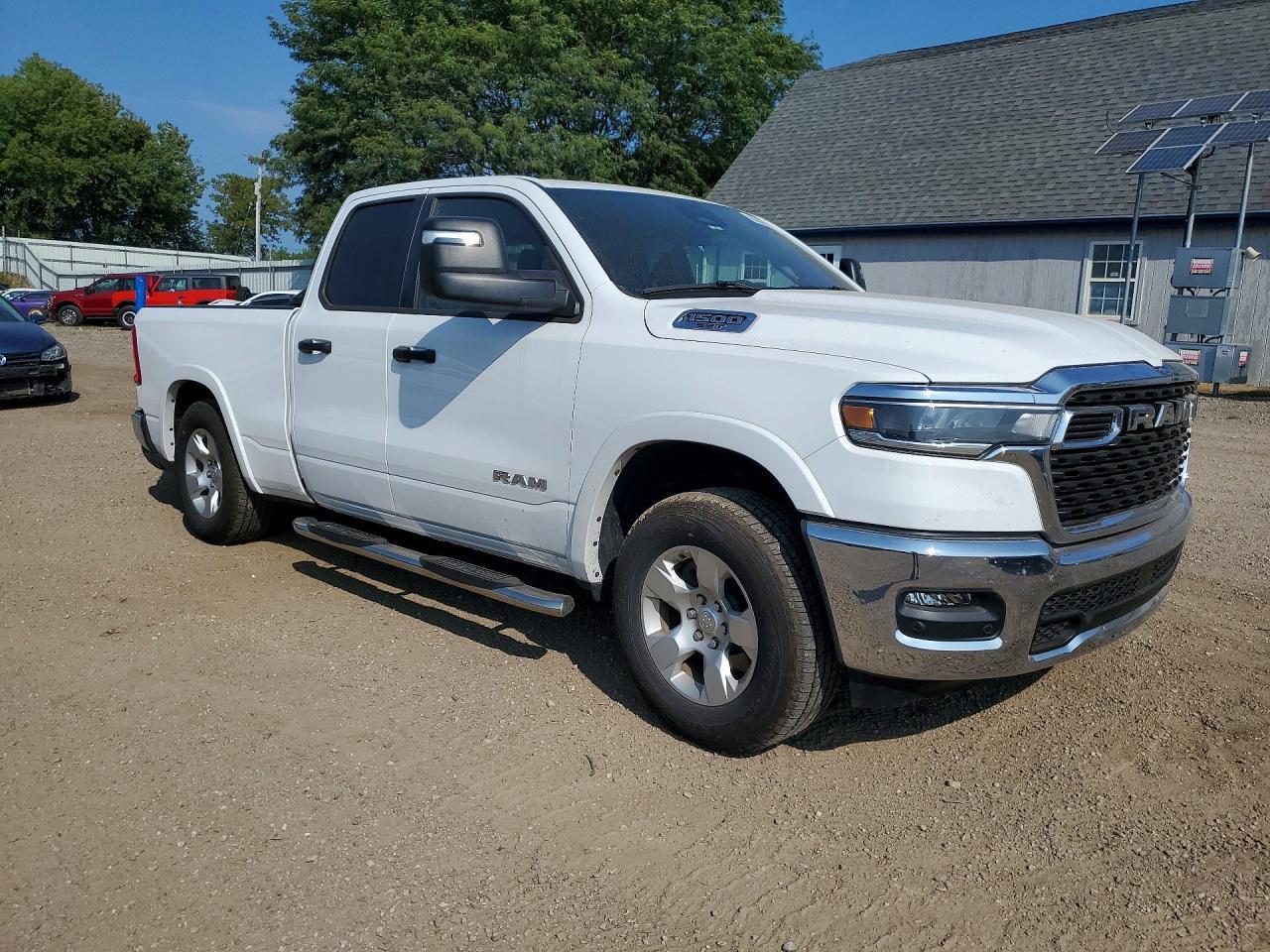 2025 Ram 1500 Big Horn/Lone Star - Фото 4