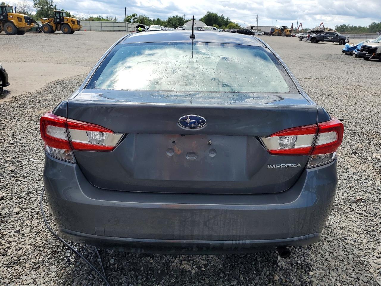 2021 Subaru Impreza - Фото 6