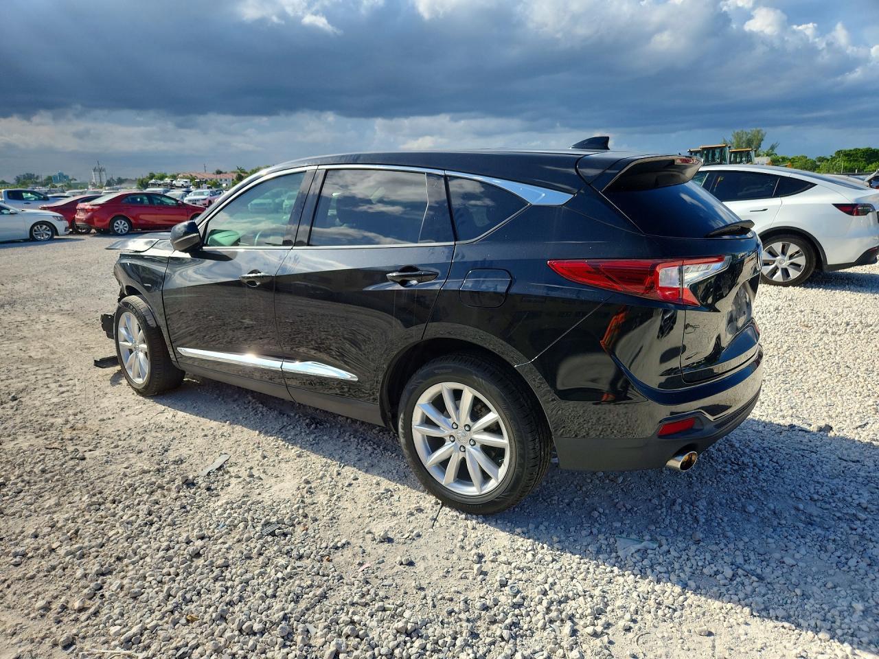 2020 Acura Rdx - Image 2