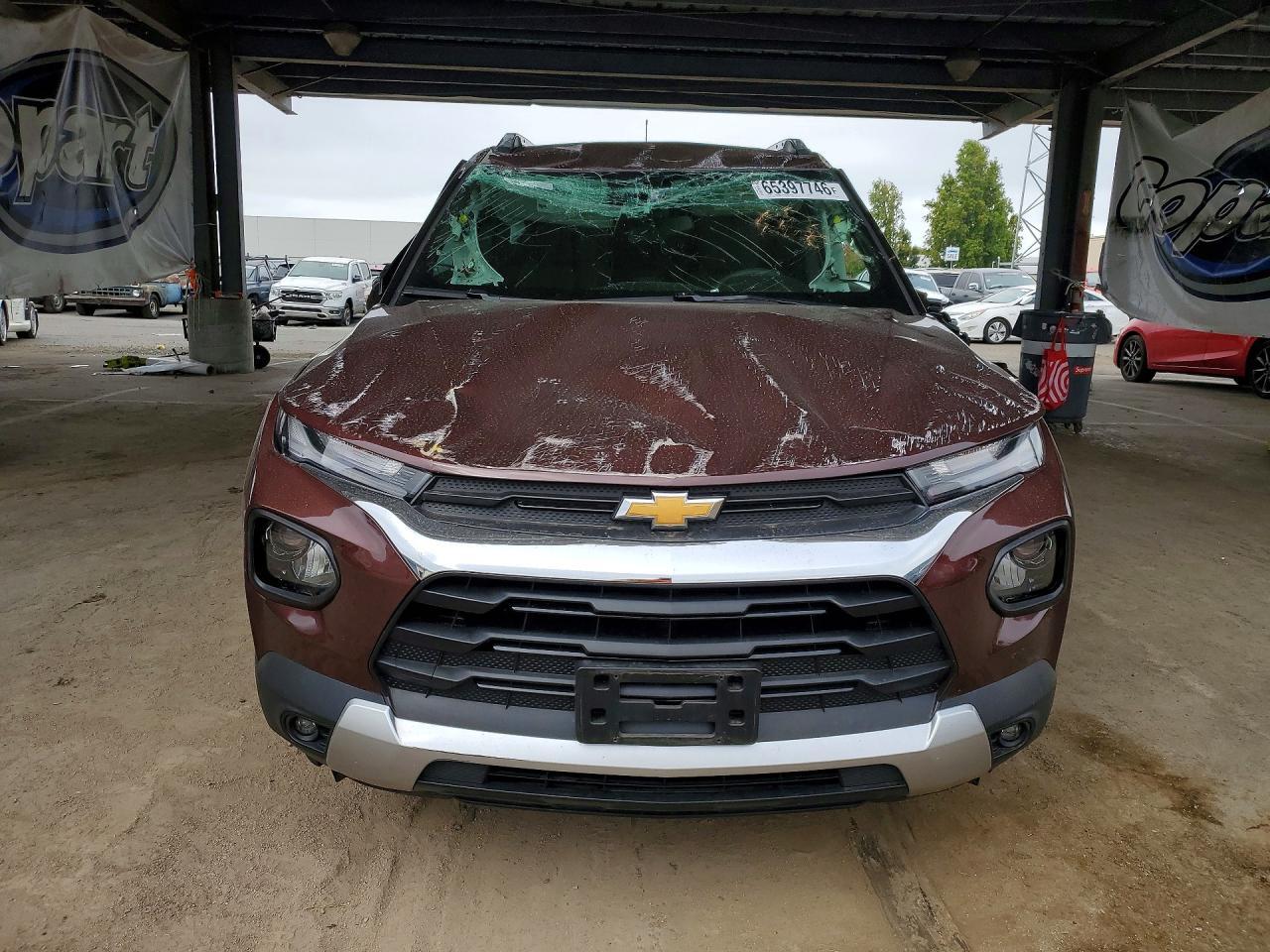 2023 Chevrolet Trailblazer Lt - Фото 5