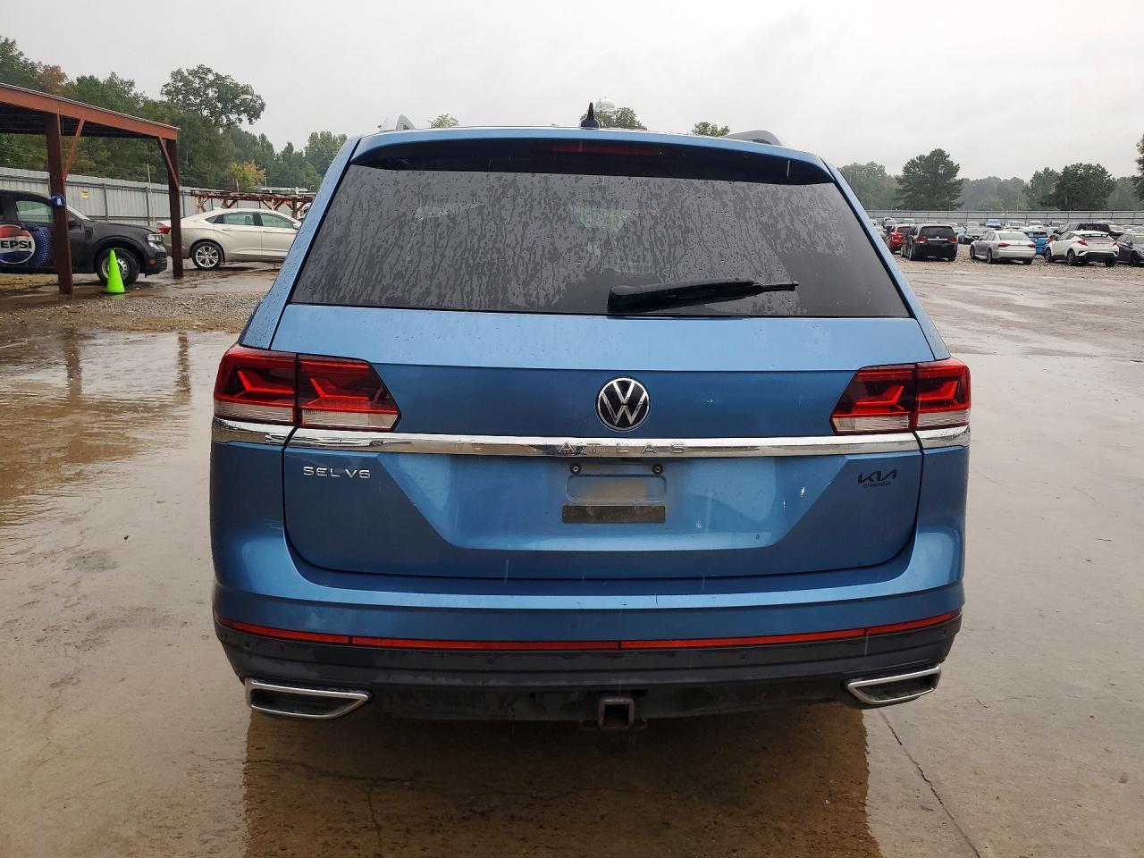 2021 Volkswagen Atlas Sel - Image 6