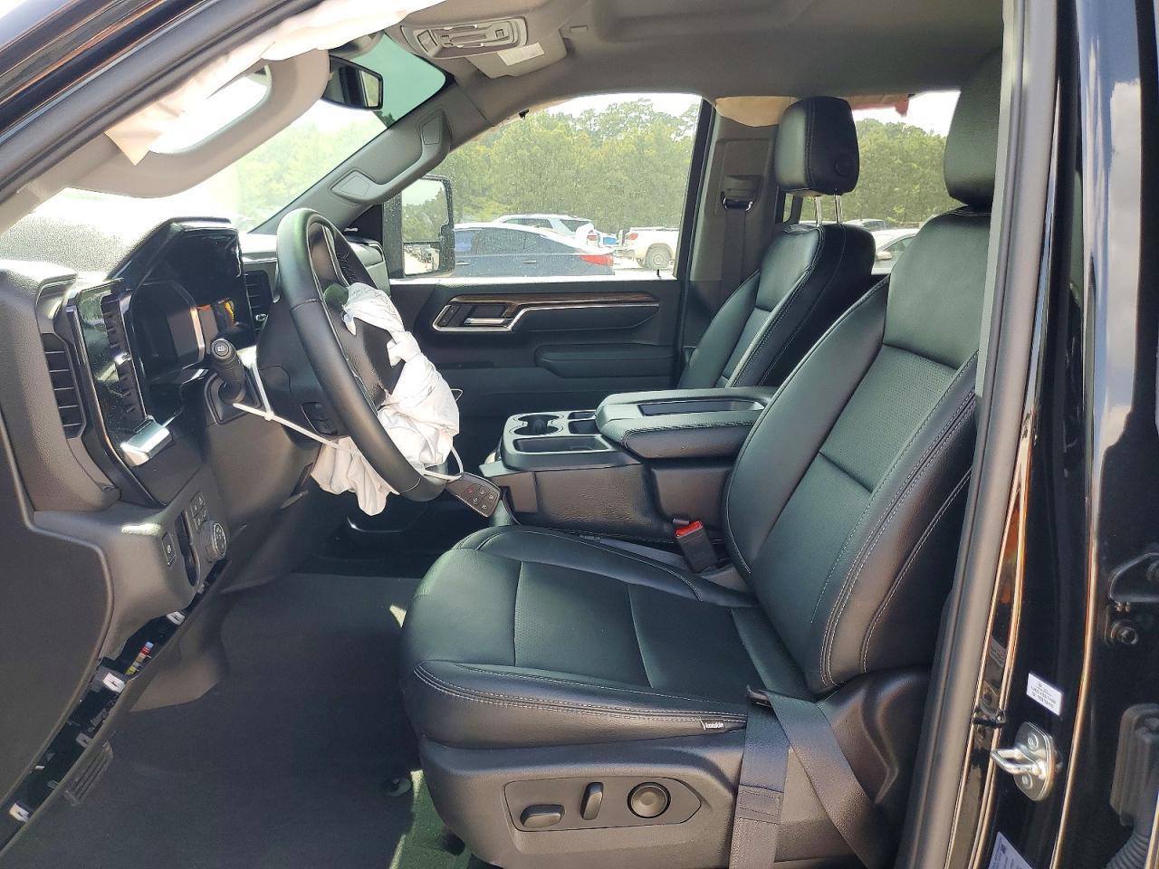 2026 Chevrolet Silverado K2500 Heavy Duty Lt - Фото 7
