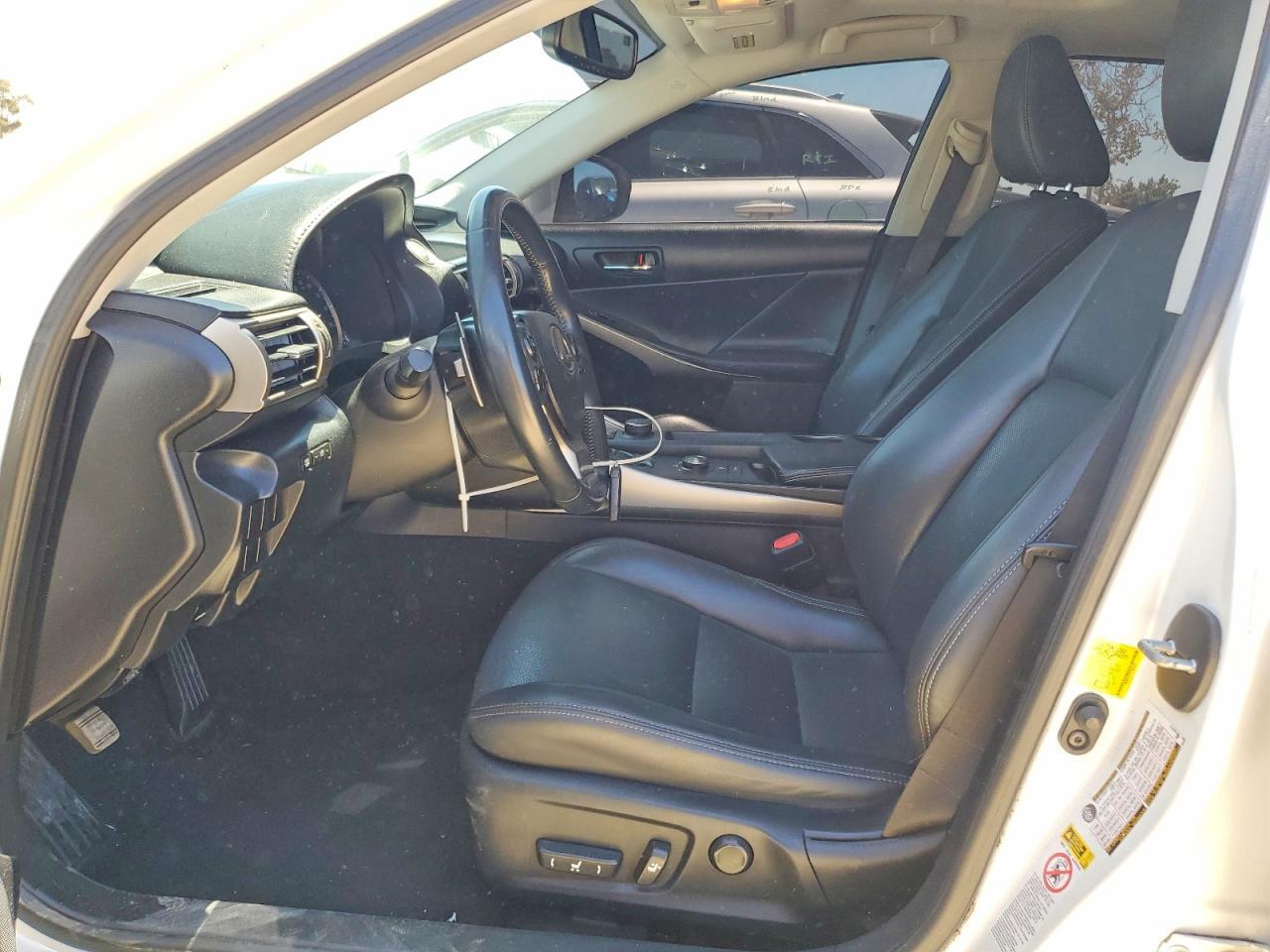 2015 Lexus Is 250 - Image 7
