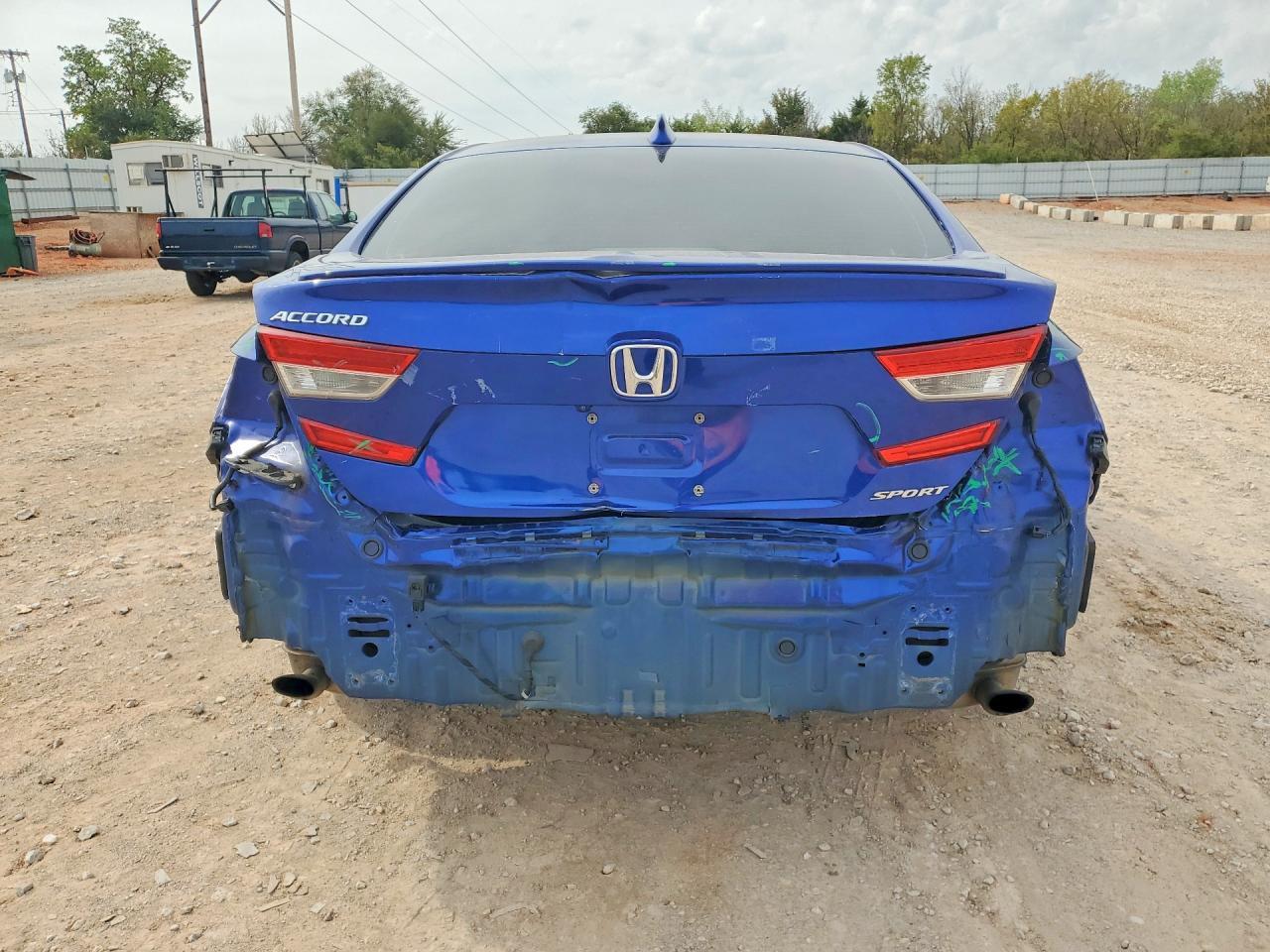 2019 Honda Accord Sport - Image 6