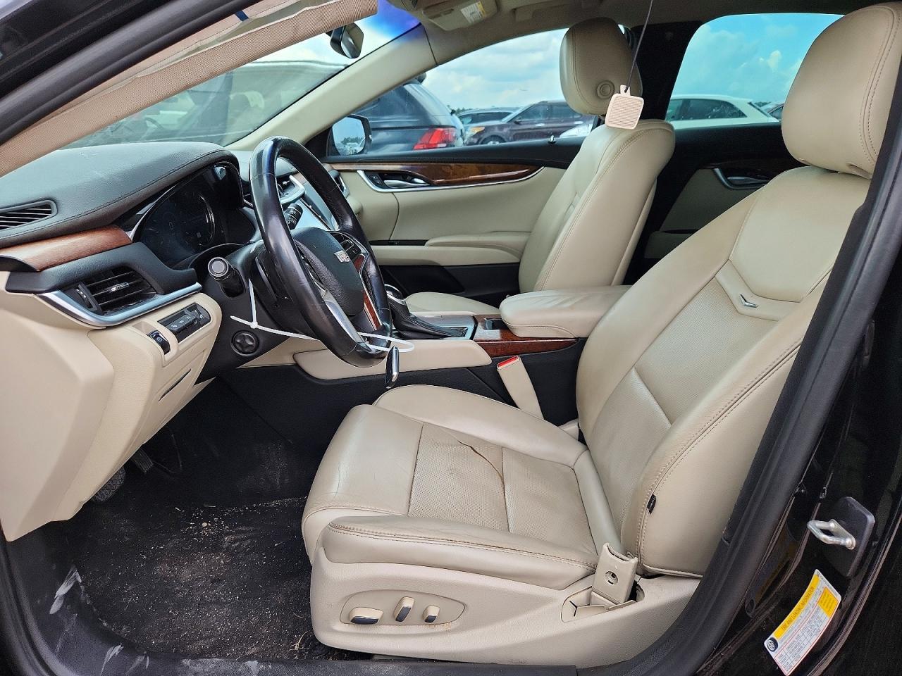 2018 Cadillac Xts Premium Luxury - Фото 7