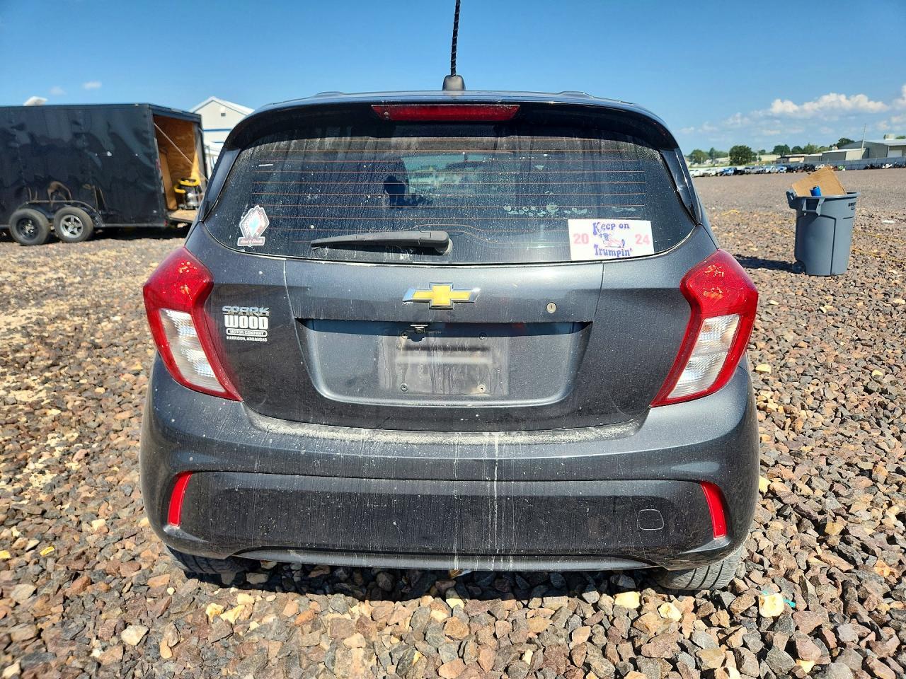 2020 Chevrolet Spark Ls - Image 6