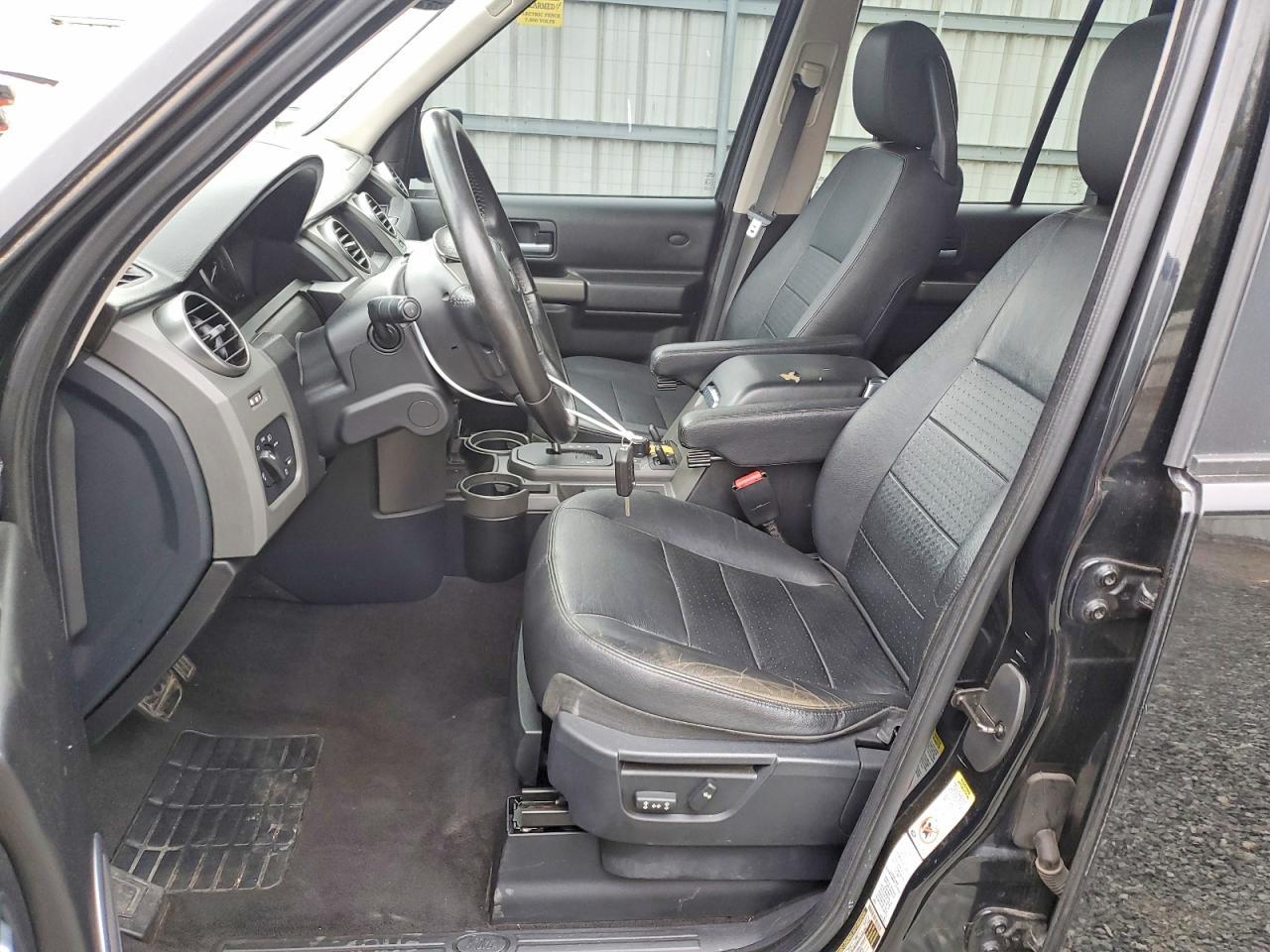 2006 Land Rover Lr3 Se - Image 7