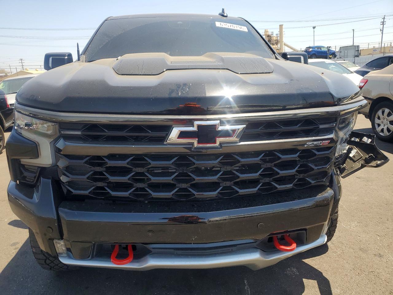 2025 Chevrolet Silverado K1500 Zr2 - Фото 5