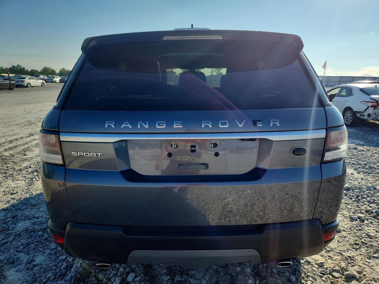 2016 Land Rover Range Rover Sport Se - Image 6