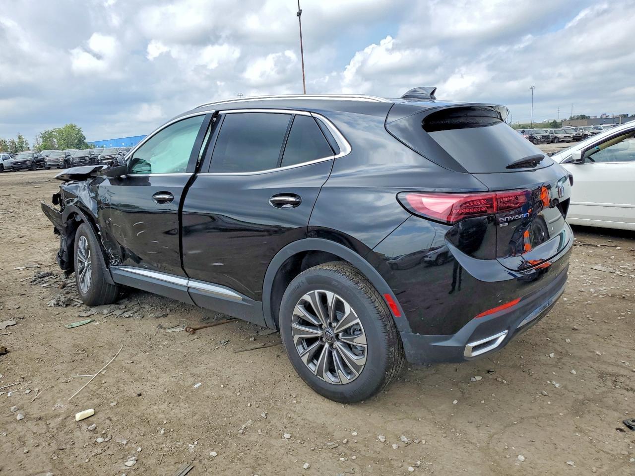2024 Buick Envision Preferred - Фото 2