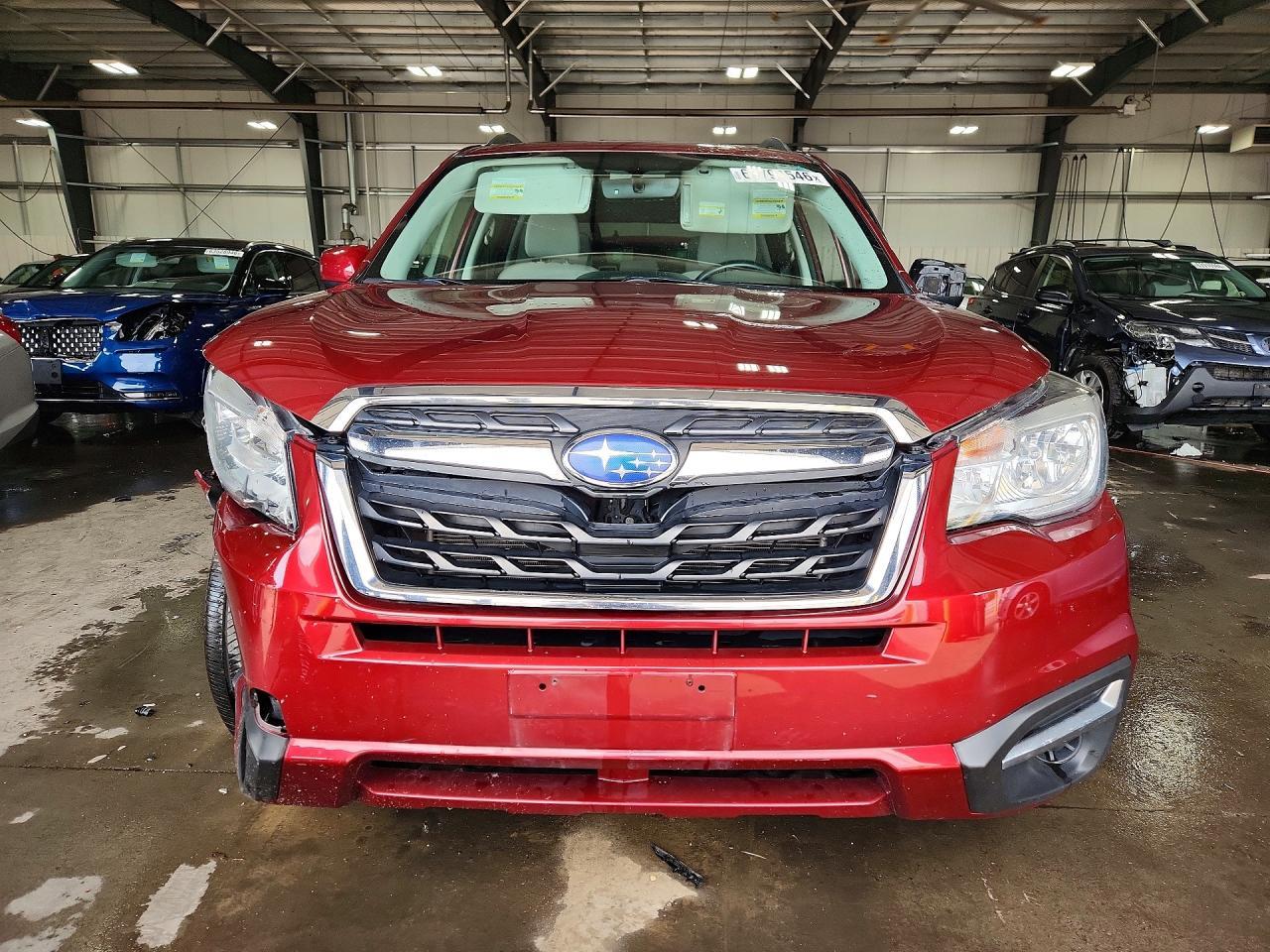 2018 Subaru Forester 2.5I Premium - Фото 5