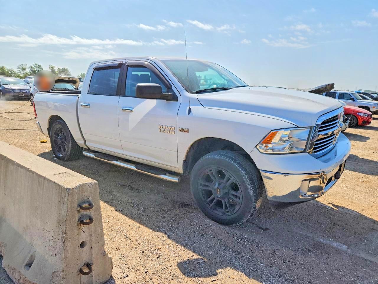 2013 Ram 1500 Slt - Фото 4