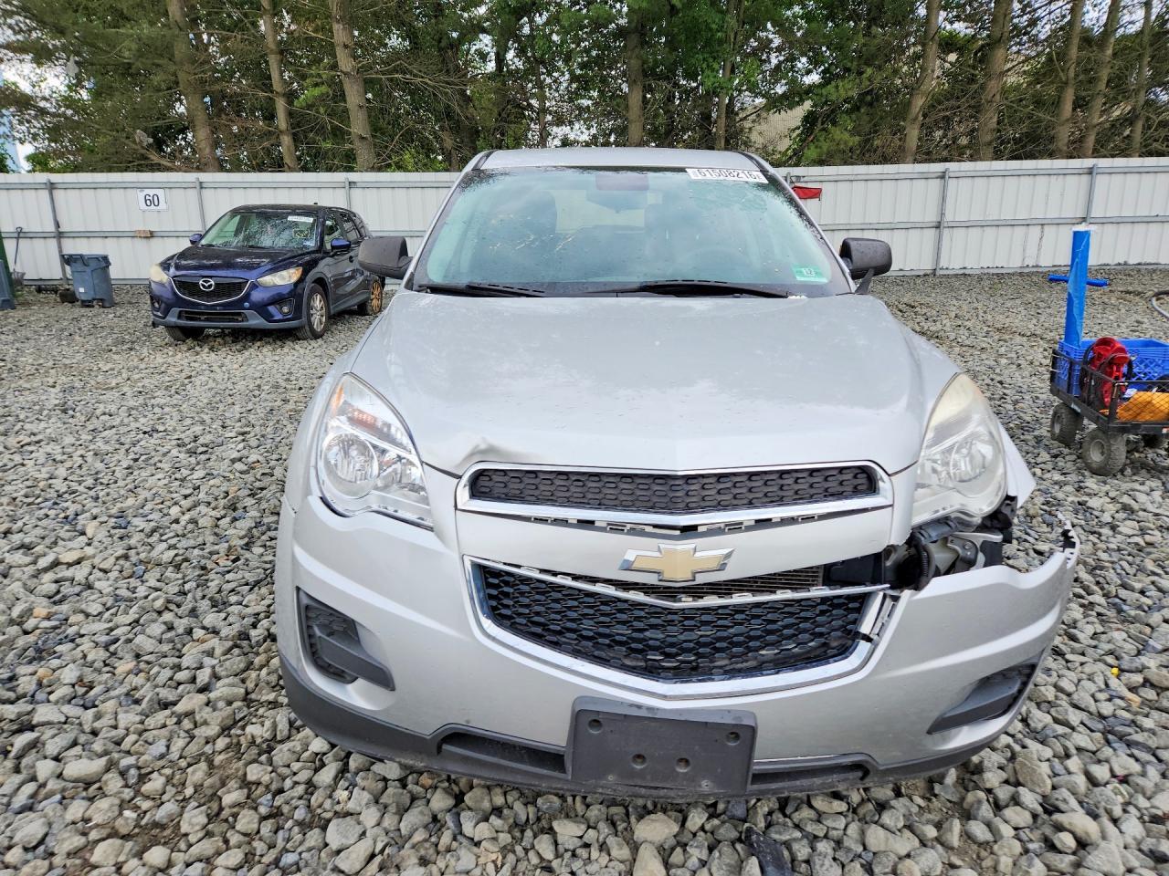 2013 Chevrolet Equinox Ls - Фото 5