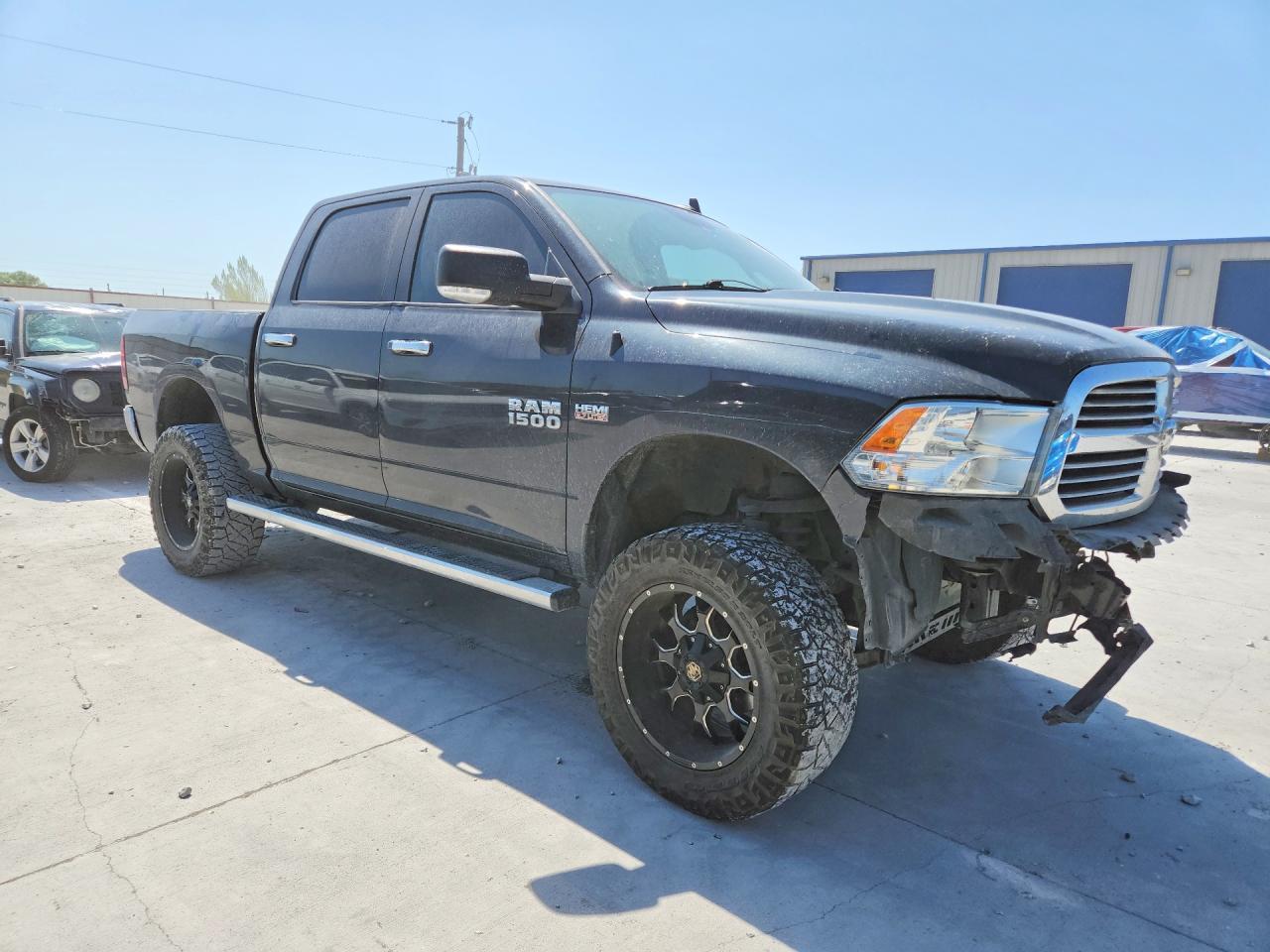 2016 Ram 1500 Slt - Фото 4