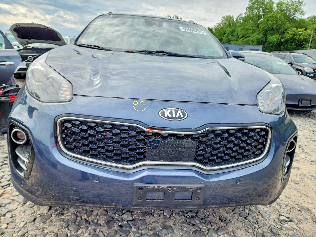 2017 Kia Sportage Ex - Image 5