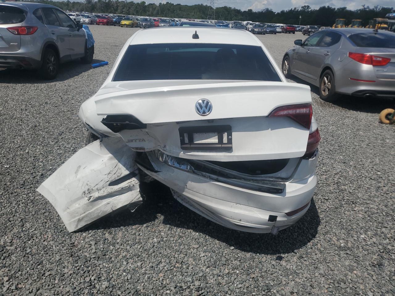 2020 Volkswagen Jetta Sel - Фото 6