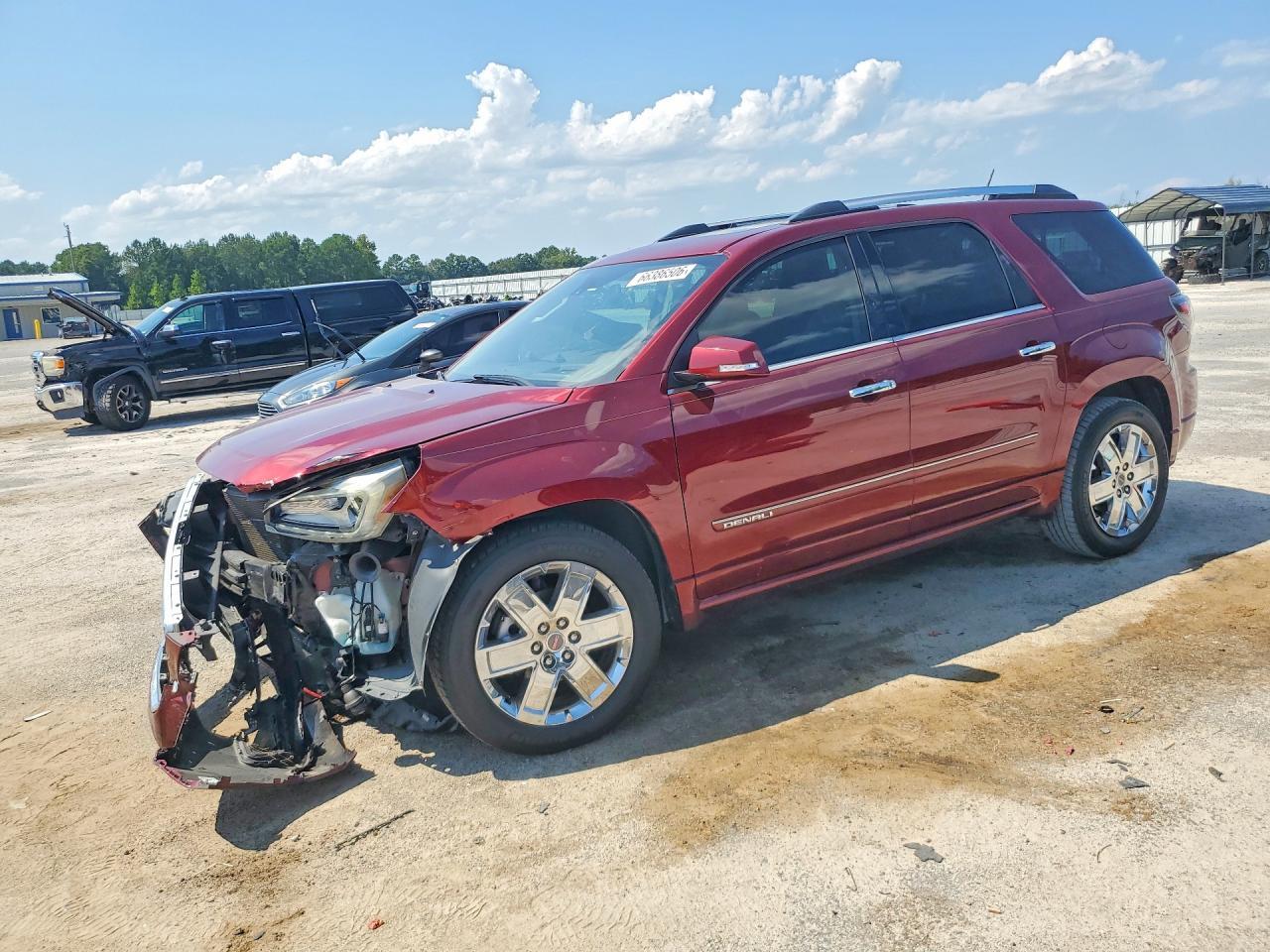 2015 GMC Acadia Denali