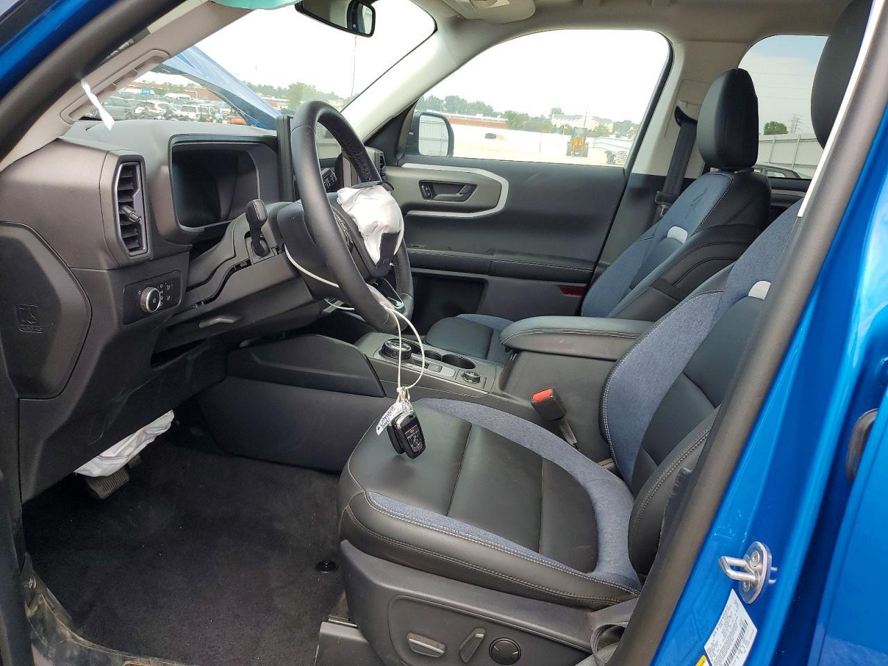 2026 Ford Bronco Sport Outer Banks - Фото 7