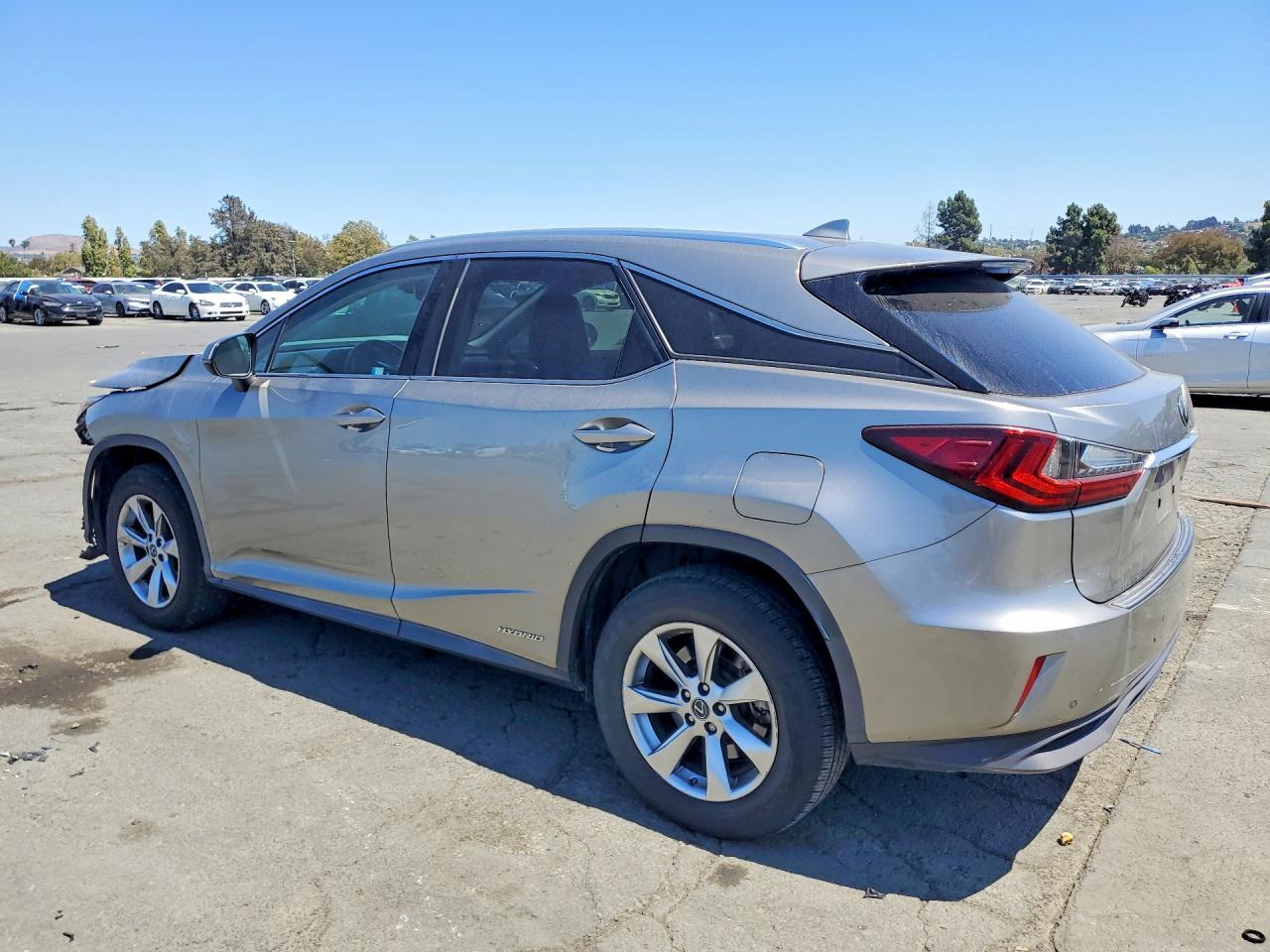 2019 Lexus Rx 450H Base - Фото 2