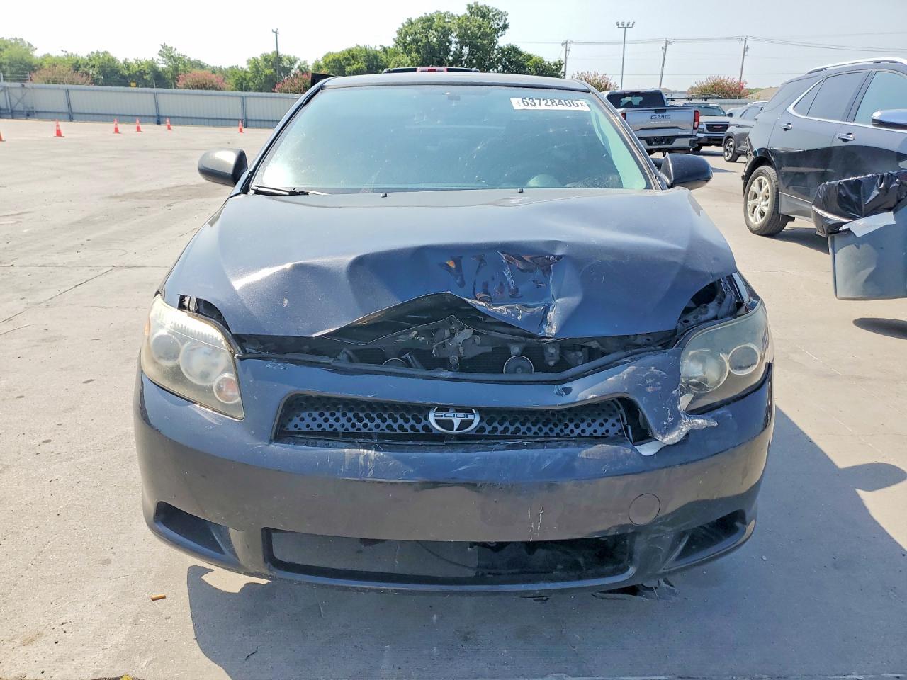 2010 Scion Tc Base - Фото 5