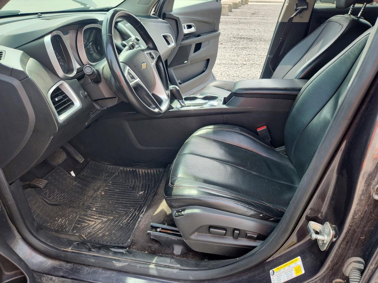 2016 Chevrolet Equinox Ltz - Фото 7