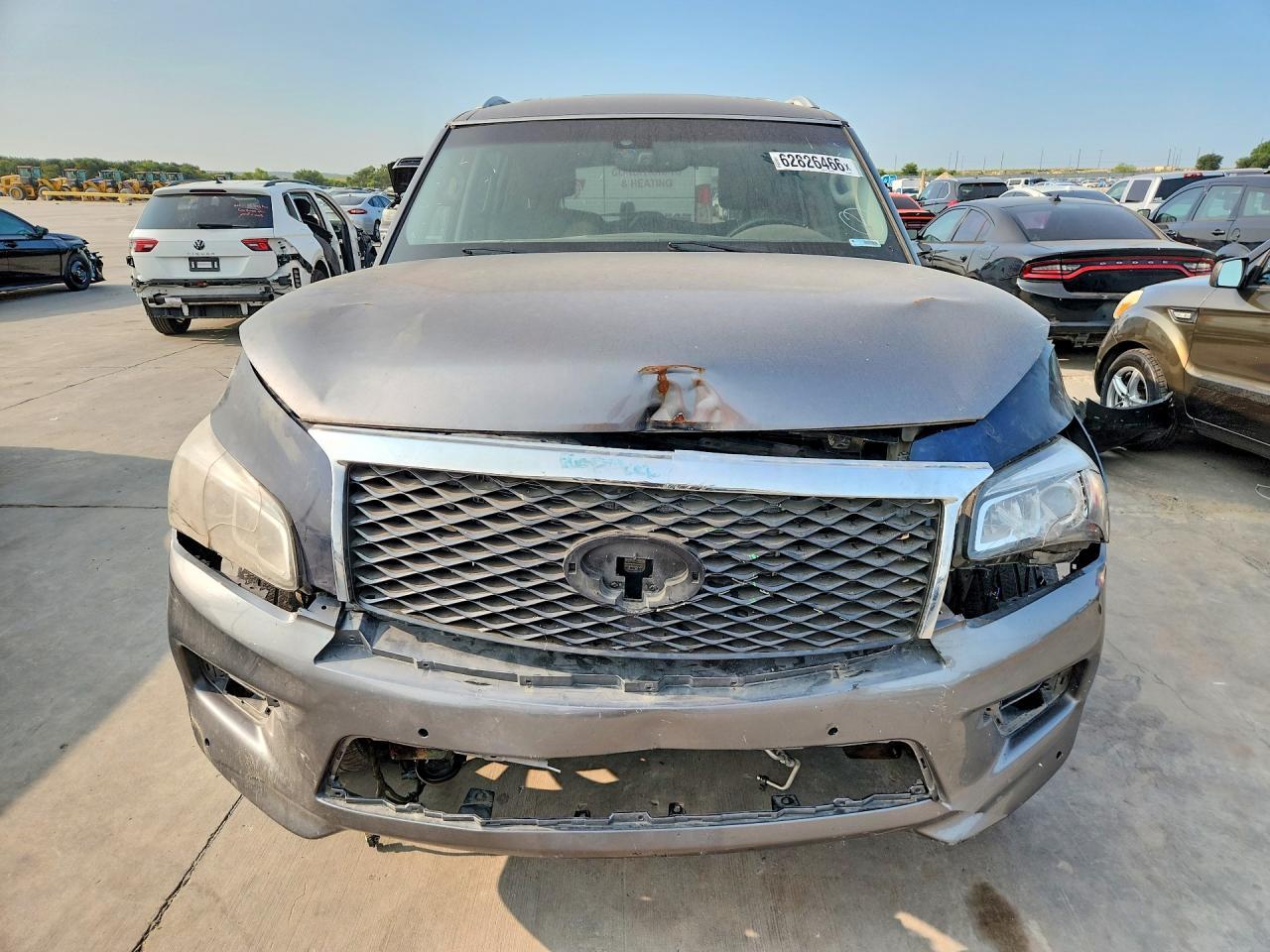 2015 Infiniti Qx80 Base - Image 5