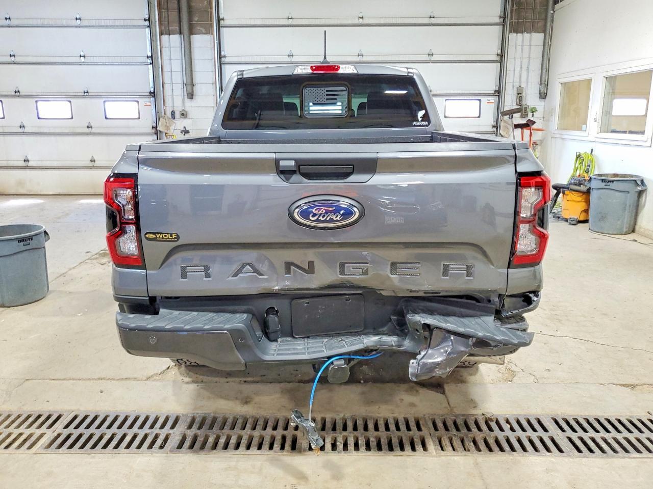 2025 Ford Ranger Lariat - Фото 6