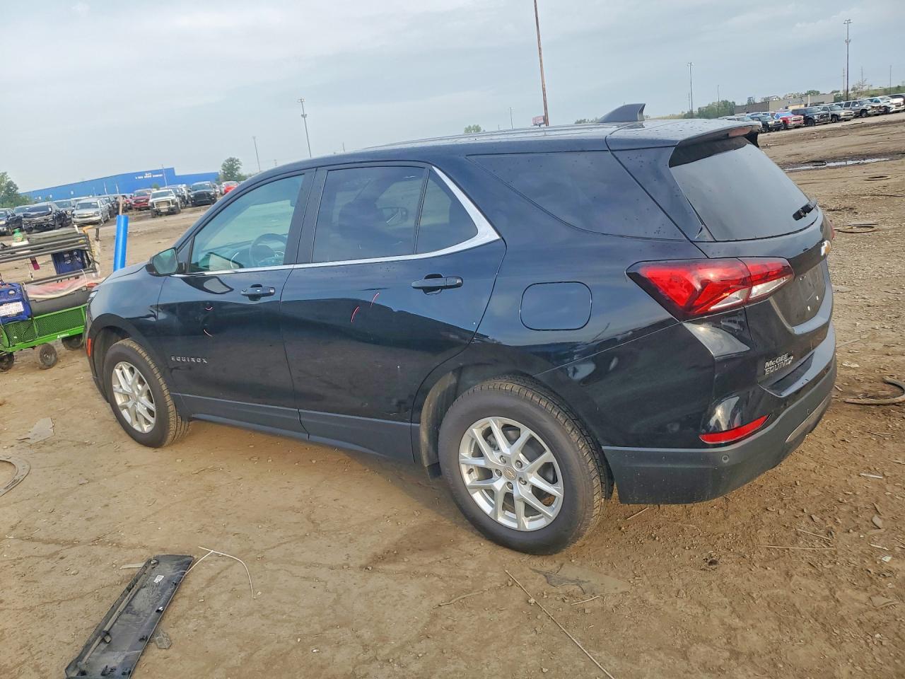 2024 Chevrolet Equinox Lt - Фото 2