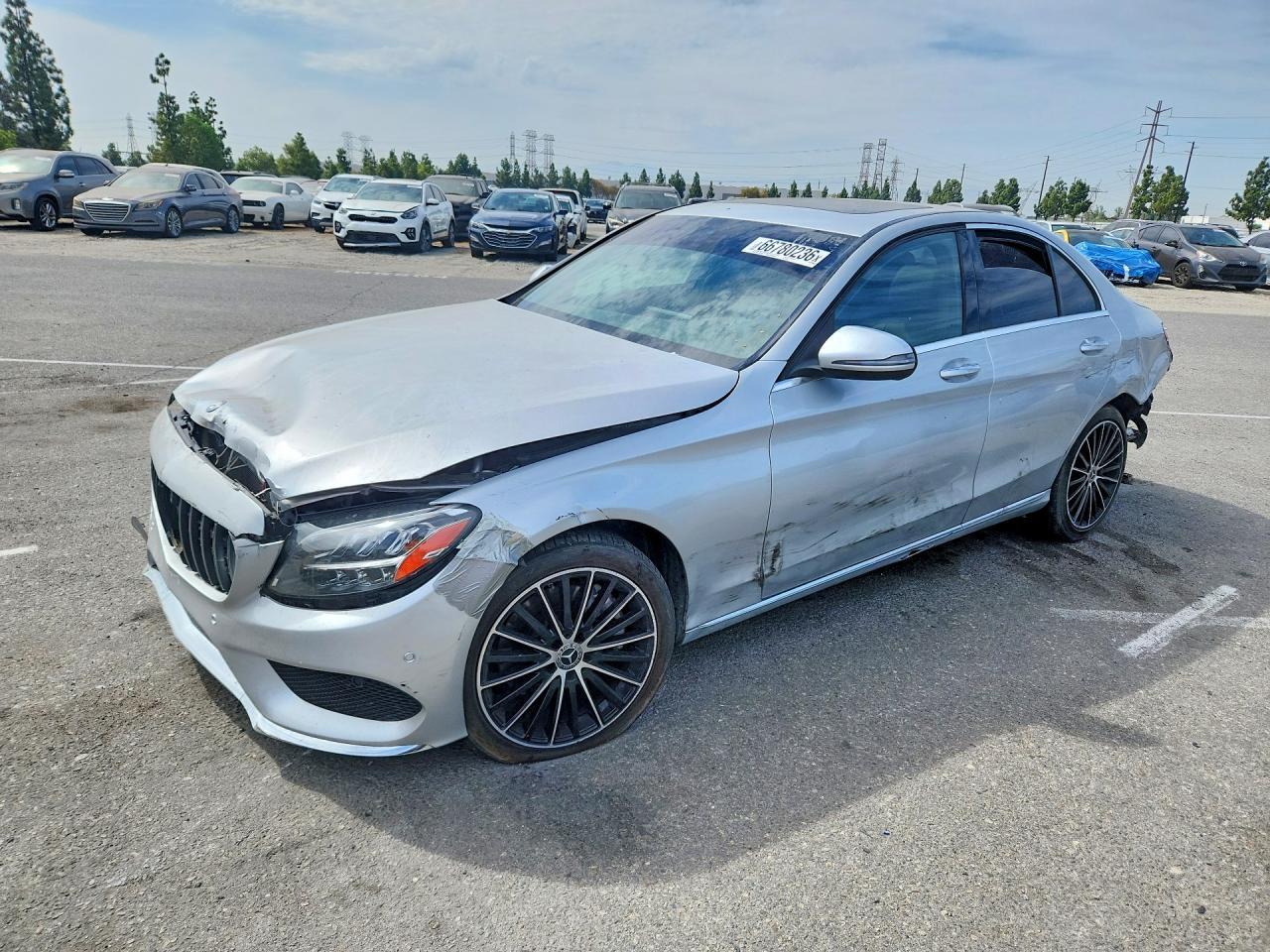 2021 Mercedes-Benz C 300