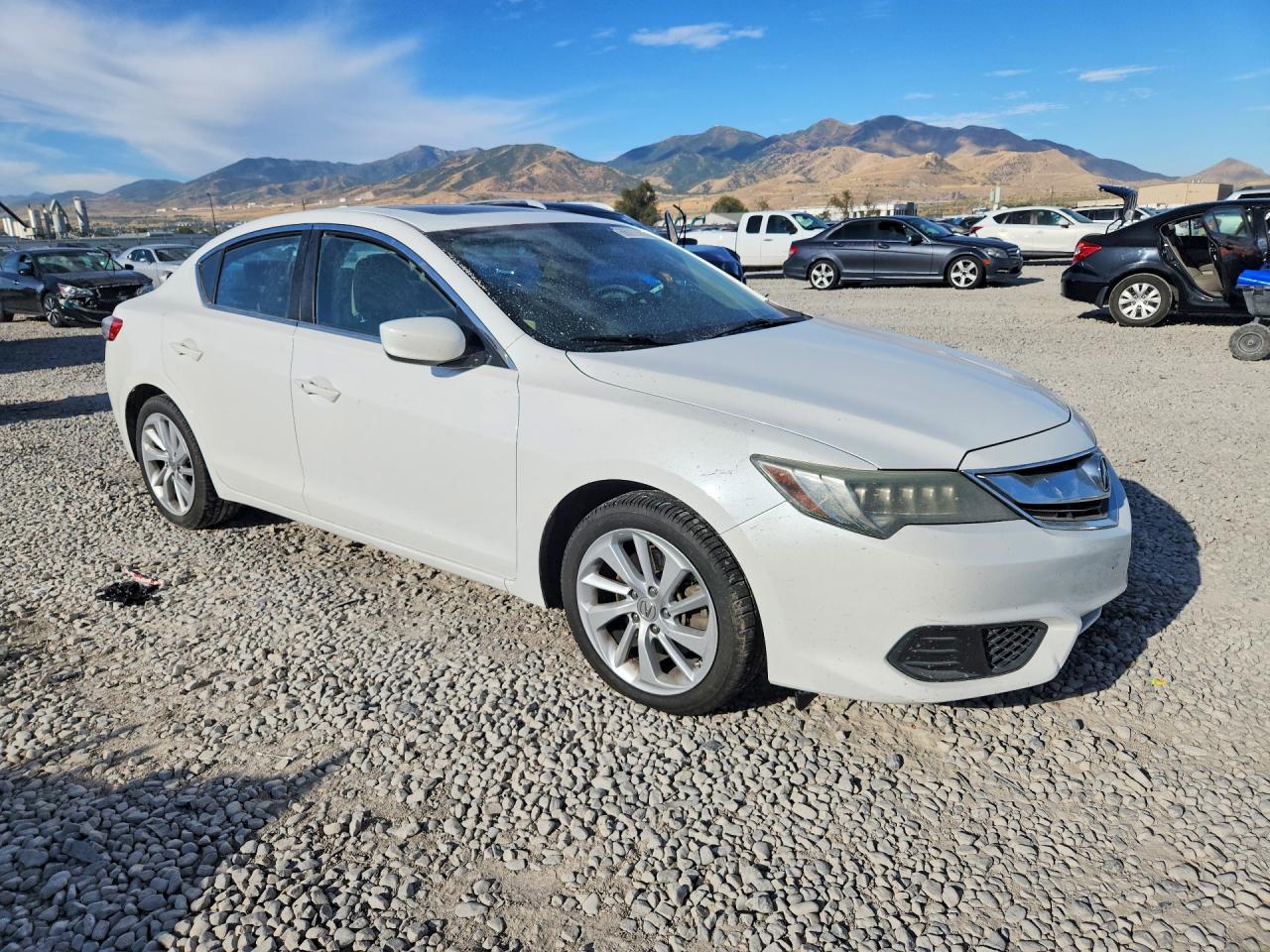 2017 Acura Ilx Premium - Фото 4