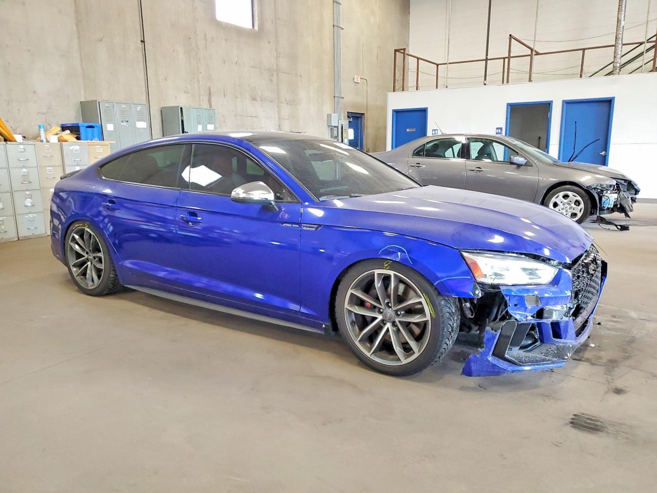 2018 Audi S5 Prestige - Фото 4