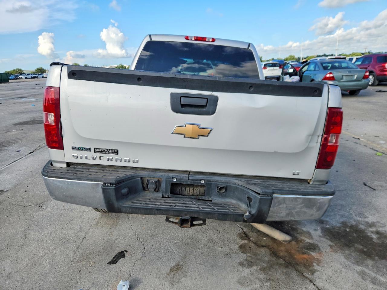 2010 Chevrolet Silverado K1500 Lt - Image 6