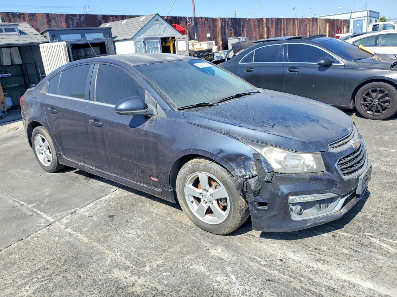 2015 Chevrolet Cruze Lt - Фото 4