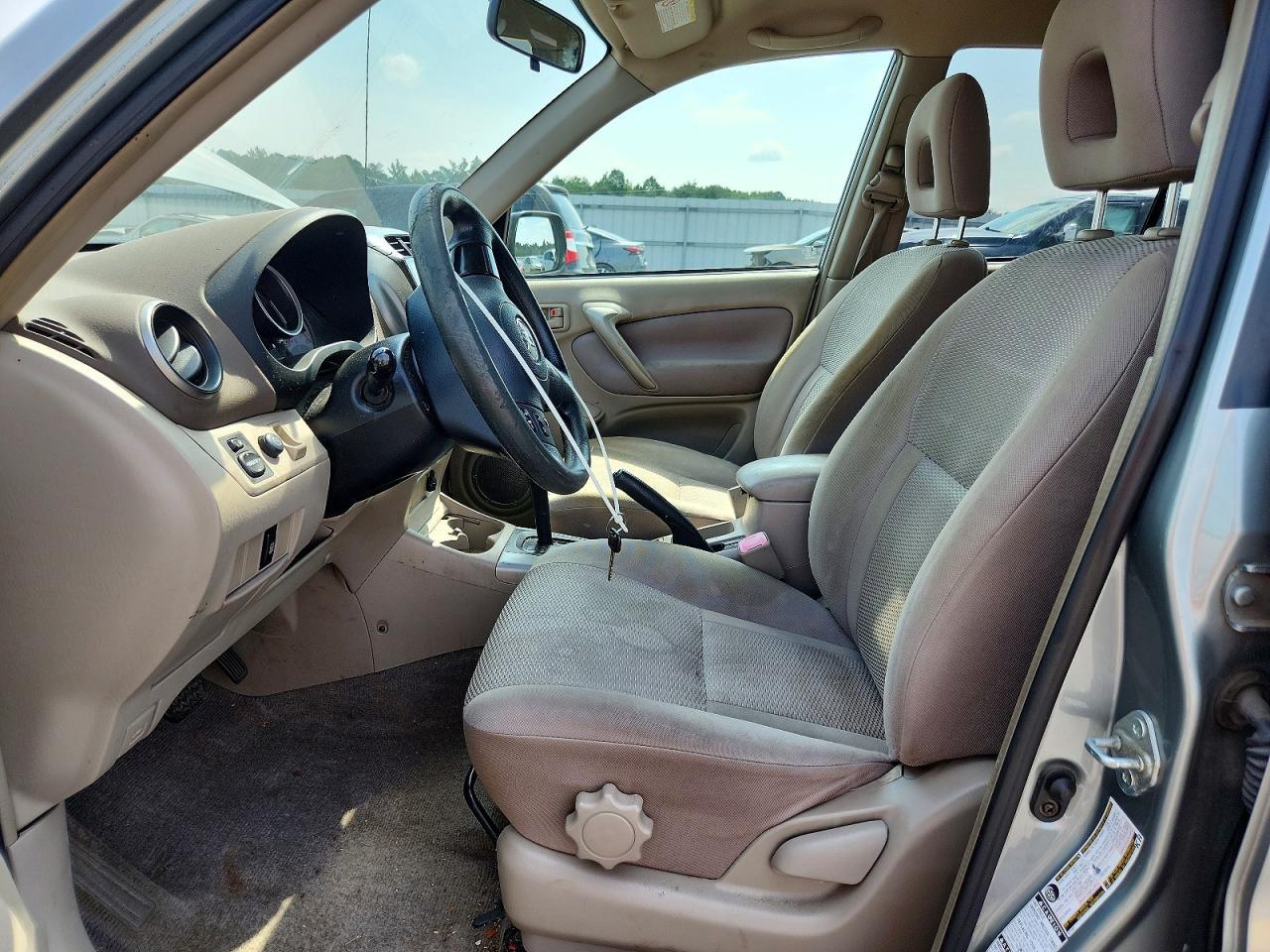 2004 Toyota Rav4 Base - Фото 7