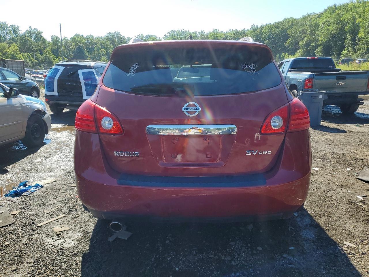 2013 Nissan Rogue S - Фото 6
