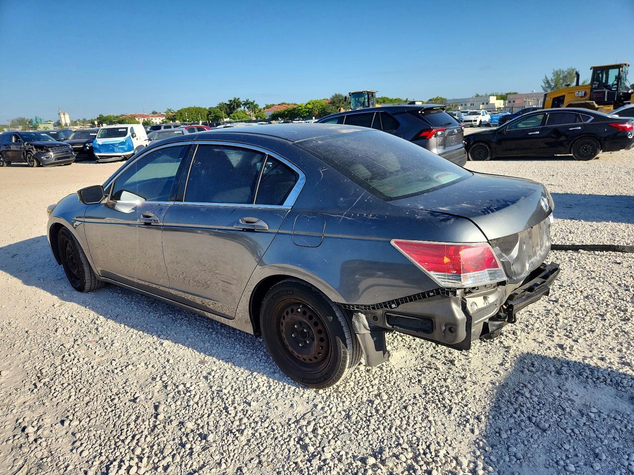 2010 Honda Accord Lx - Image 2