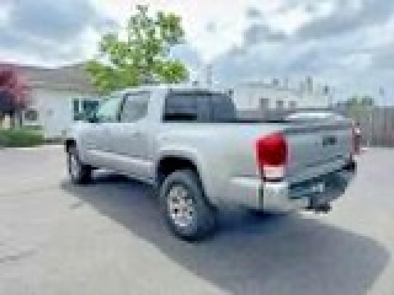 2016 Toyota Tacoma Sr5 V6 - Фото 3