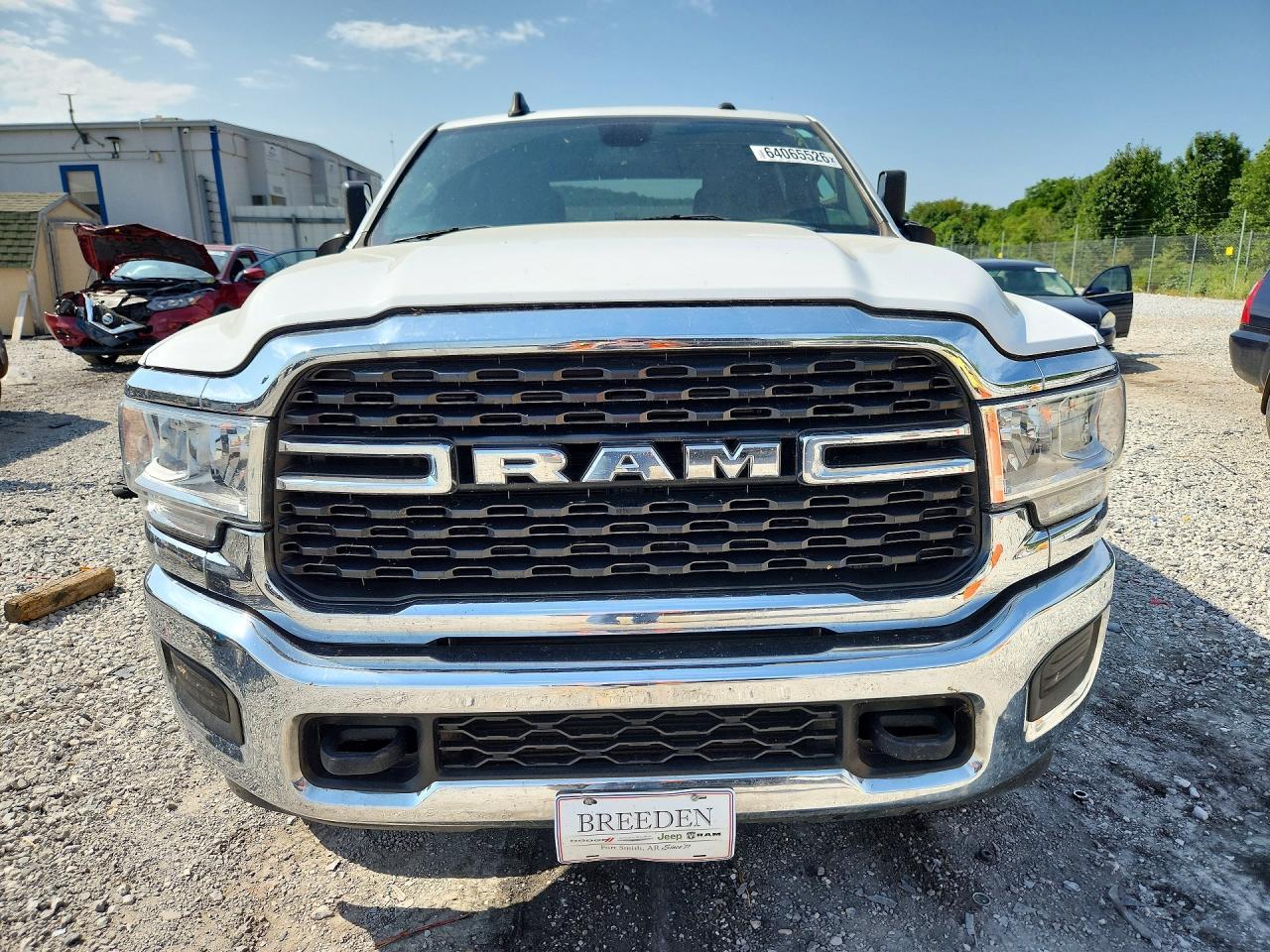 2022 Ram 2500 Big Horn/Lone Star - Фото 5