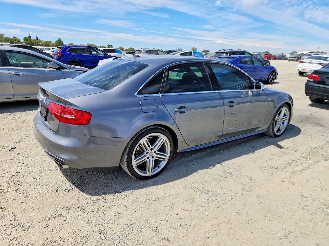 2013 Audi S4 Premium - Фото 3