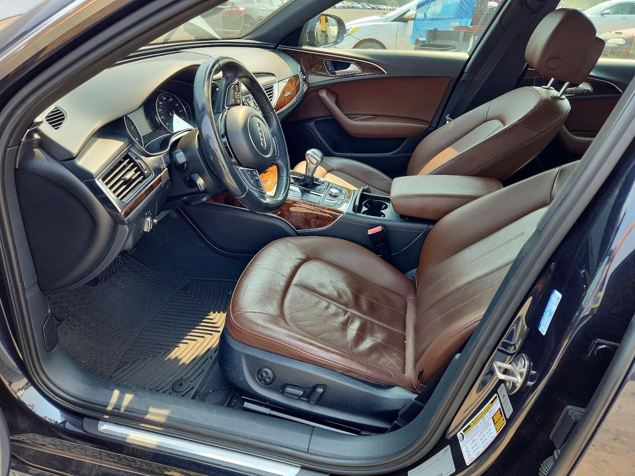 2014 Audi A6 4D 2Wd - Фото 7