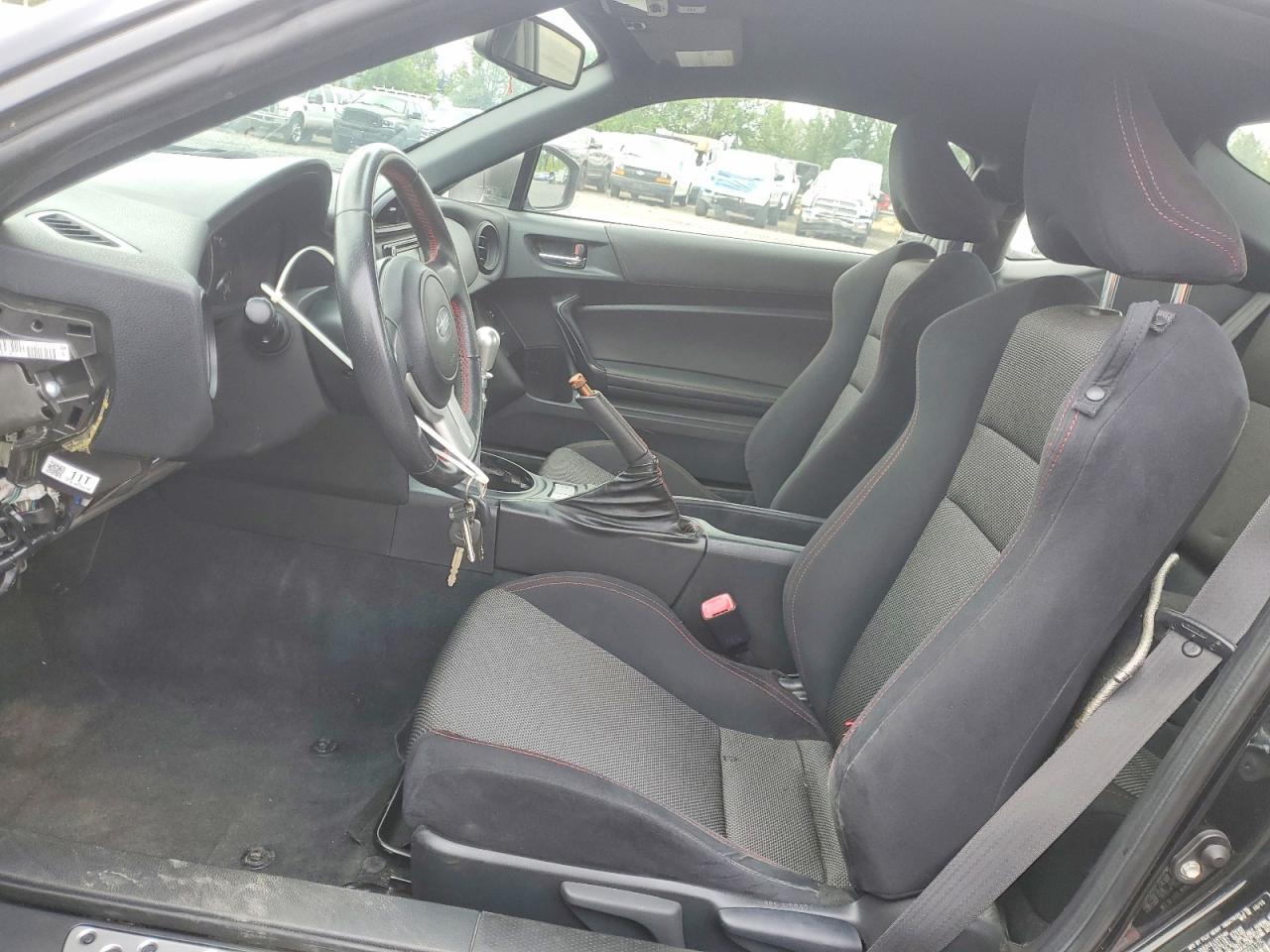 2016 Subaru Brz 2.0 Premium - Фото 7