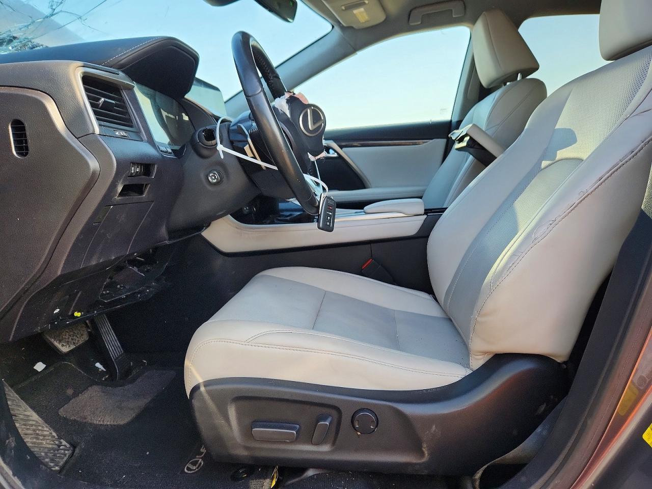 2020 Lexus Rx 350 Base - Фото 7