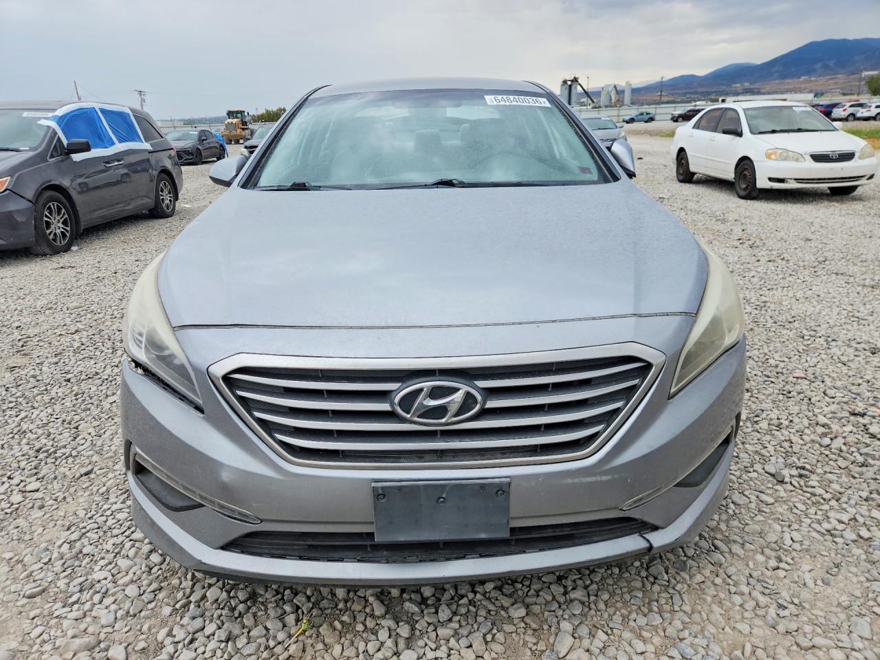 2015 Hyundai Sonata Se - Фото 5