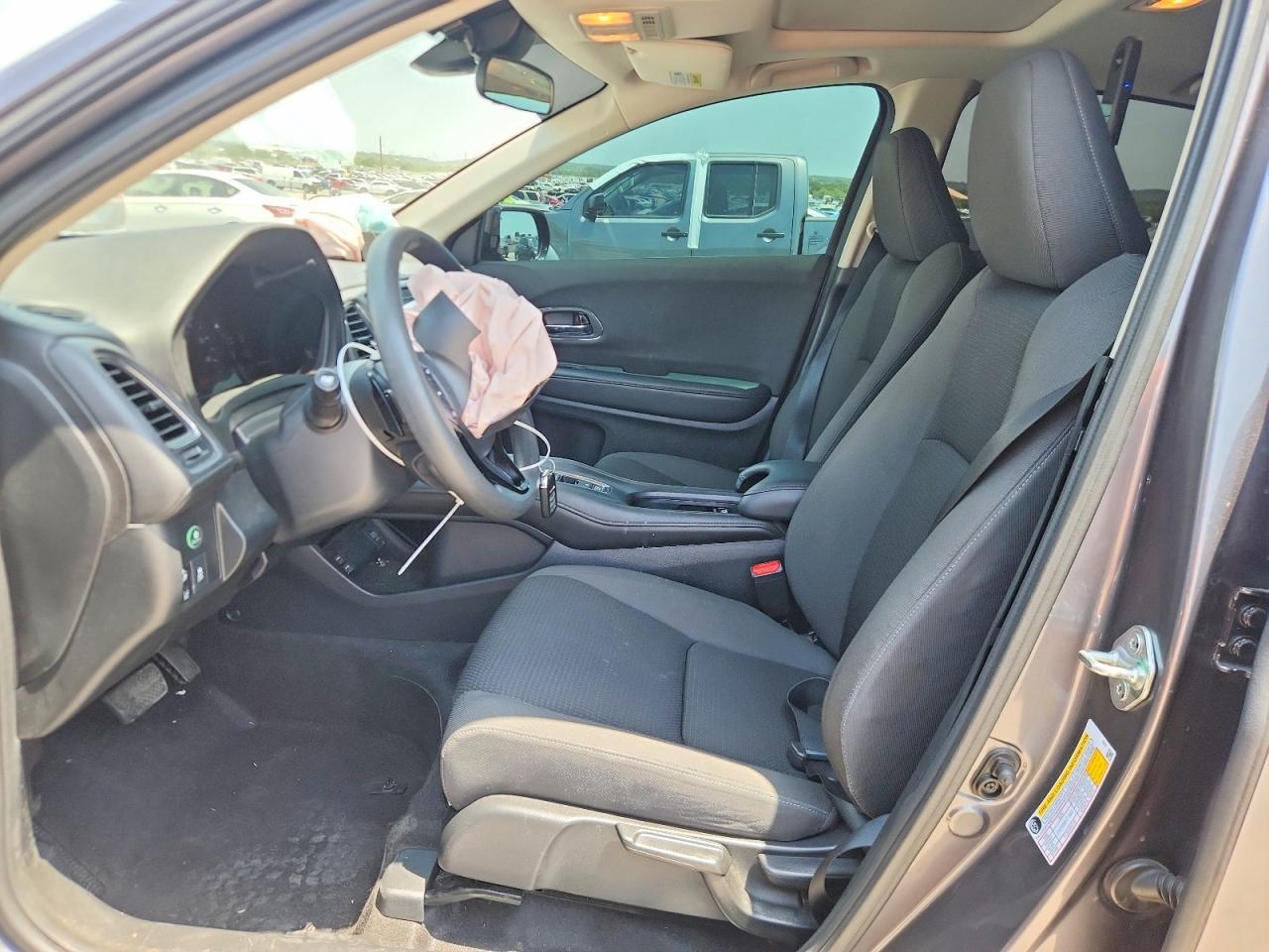 2022 Honda Hr-V Ex - Фото 7